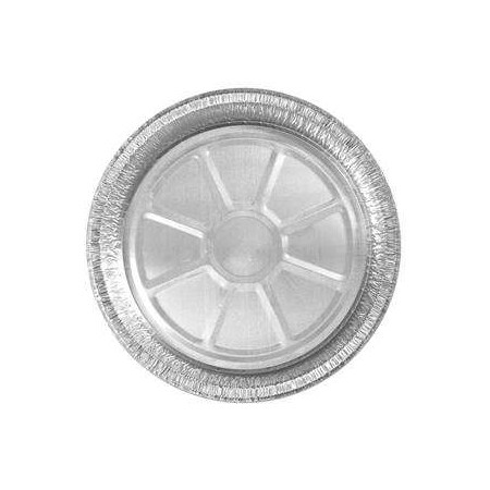 Handi-Foil Handi-Foil 9" Round Snap N Stack With Lid Combo, PK150 846COMBO